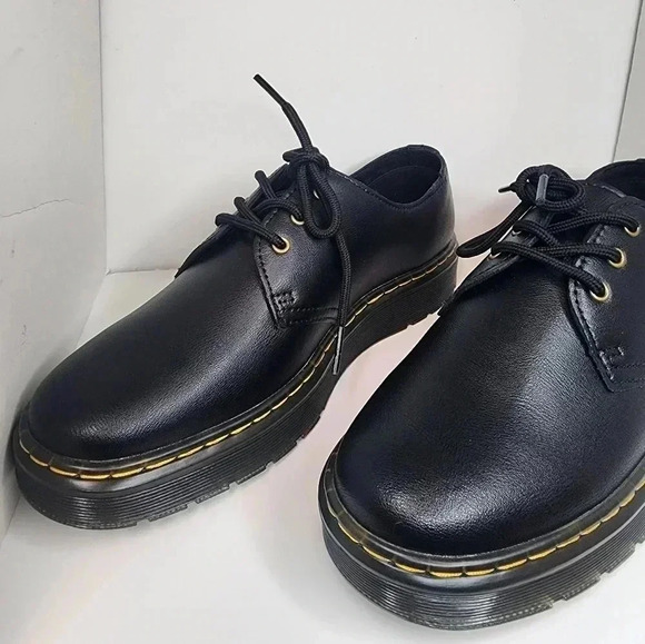 Dr. Martens Zavala Lo Oxford shoes size 8 New - Picture 2 of 10